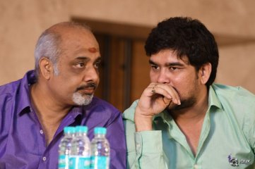 A Aa Movie Success Meet